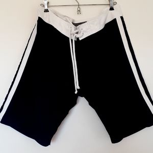 Old Navy Shorts Medium Navy Blue